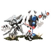 Mega Bloks Halo - Tropa de Fogo Ii - Guerreiros de Prometeus Cng64