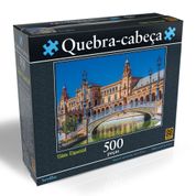 Quebra-Cabeça 500 Peças - Sevilha