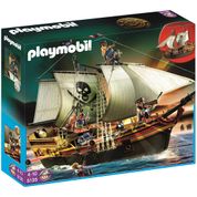 5135 Playmobil - Navio de Ataque Pirata