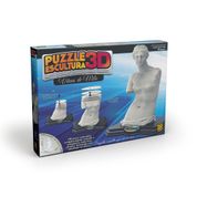 Quebra-Cabeça Puzzle Escultura 3d - Vênus de Milo - Grow