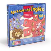 Brincando e Aprendendo - Jogo Aprendendo Inglês