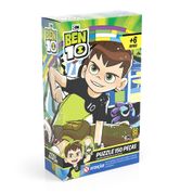 Quebra-Cabeça 150 Peças - Ben 10 - Grow