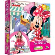 Quebra-Cabeça Grandão 48 Peças - Minnie