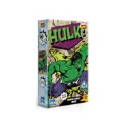 Quebra-Cabeça 500 Peças Nano - Marvel Comics - Hulk - Toyster