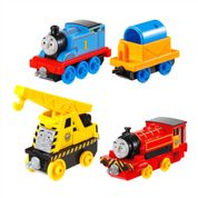 Thomas & Friends - Pack 4 Locomotivas Dgb82