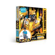 Quebra-Cabeça Grandão 120 Peças - Transformers