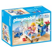 6660 Playmobil - Quarto de Maternidade com Bebê