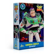 Quebra-Cabeça 60 Peças - Toy Story 4 - Buzz - Toyster