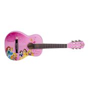 Violão Infantil Princesas Disney