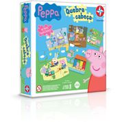 Quebra-Cabeça Peppa Pig Estrela