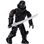 Tartarugas Ninja Mega Bloks - Boneco Foot Soldier com Katana Dpw16