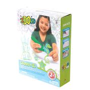 I do 3d com 2 Canetas - Fundo do Mar