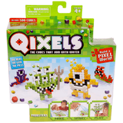 Qixels Temático - Monstros