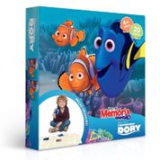 Jogo da Memória Grandão - Procurando Dory