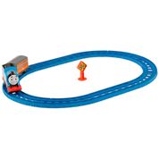 Thomas & Friends - Ferrovia Motorizada Um Dia com Thomas Bgl96