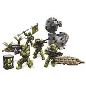 Mega Bloks Halo - Tropa de Fogo Ii - Equipe de Fogo Taurus da Unsc Cng63