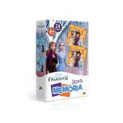 Jogo de Memória Frozen 2 - Toyster