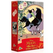 Quebra-Cabeça 200 Peças - Mulan - Toyster