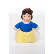 Boneca Fofolete Princesas Disney - Branca de Neve