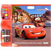 Kit de Pintura Carros - Multikids