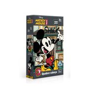 Quebra-Cabeça 500 Peças Nano - Mickey - Toyster