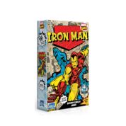 Quebra-Cabeça 500 Peças Nano - Marvel Comics - Homem de Ferro - Toyster