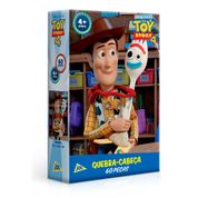 Quebra-Cabeça 60 Peças - Toy Story 4 - Woody e Forky - Toyster