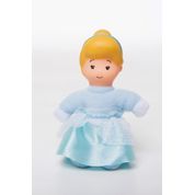 Boneca Fofolete Princesas Disney - Cinderela