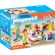 70034 Playmobil - Starter Pack - Consultório Pediátrico