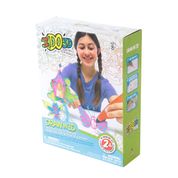 I do 3d com 2 Canetas - Fantasia