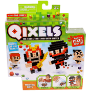 Qixels Temático - Artes Marciais