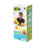 I do 3d com 1 Caneta - Animais