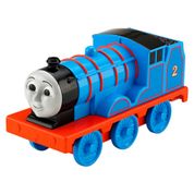 Thomas & Friends - Super Veículos Roda Livre - Edward Bcx61