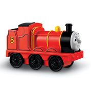 Thomas & Friends - Super Veículos Roda Livre - James W1365