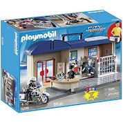 5299 Playmobil - Estação de Comando da Polícia