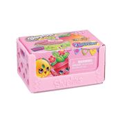 Shopkins Série 4 - Caixote com 2 Shopkins Sortidos