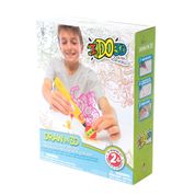 I do 3d com 2 Canetas - Zoológico