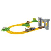 Thomas & Friends - Ferrovia Toby Caça Ao Tesouro