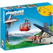 5426 Playmobil - Bondinho com Base e Cabos