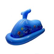 BOTE INFANTIL PARA PISCINA PRAIA BRINQUEDO AZUL JET SKI