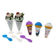 Conjunto de Atividades - Kit Sorveteria - Disney - Frozen 2 - Toyng