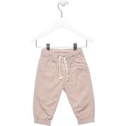 Calça Bebê Masculina Mania Kids Sarja