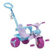 Triciclo Veloban Passeio Frozen Disney - Bandeirante