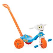 Triciclo Zootico Passeio & Pedal - Bandeirante