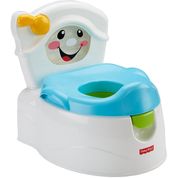 Troninho Toilette Descarga Divertida Fisher-Price Y8702