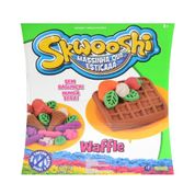Massinha Skwooshi - Comidinhas - Waffle - Sunny