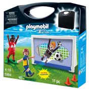 5994 Playmobil - Maleta Futebol