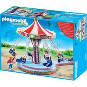 5548 Playmobil - Parque de Diversões - Balanço Voador