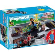 5933 Playmobil - Maleta Esportes Radicais