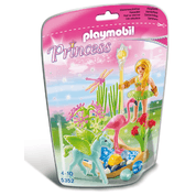 5352 Playmobil - Soft Bags Princesas - Princesa do Verão com Pegasus